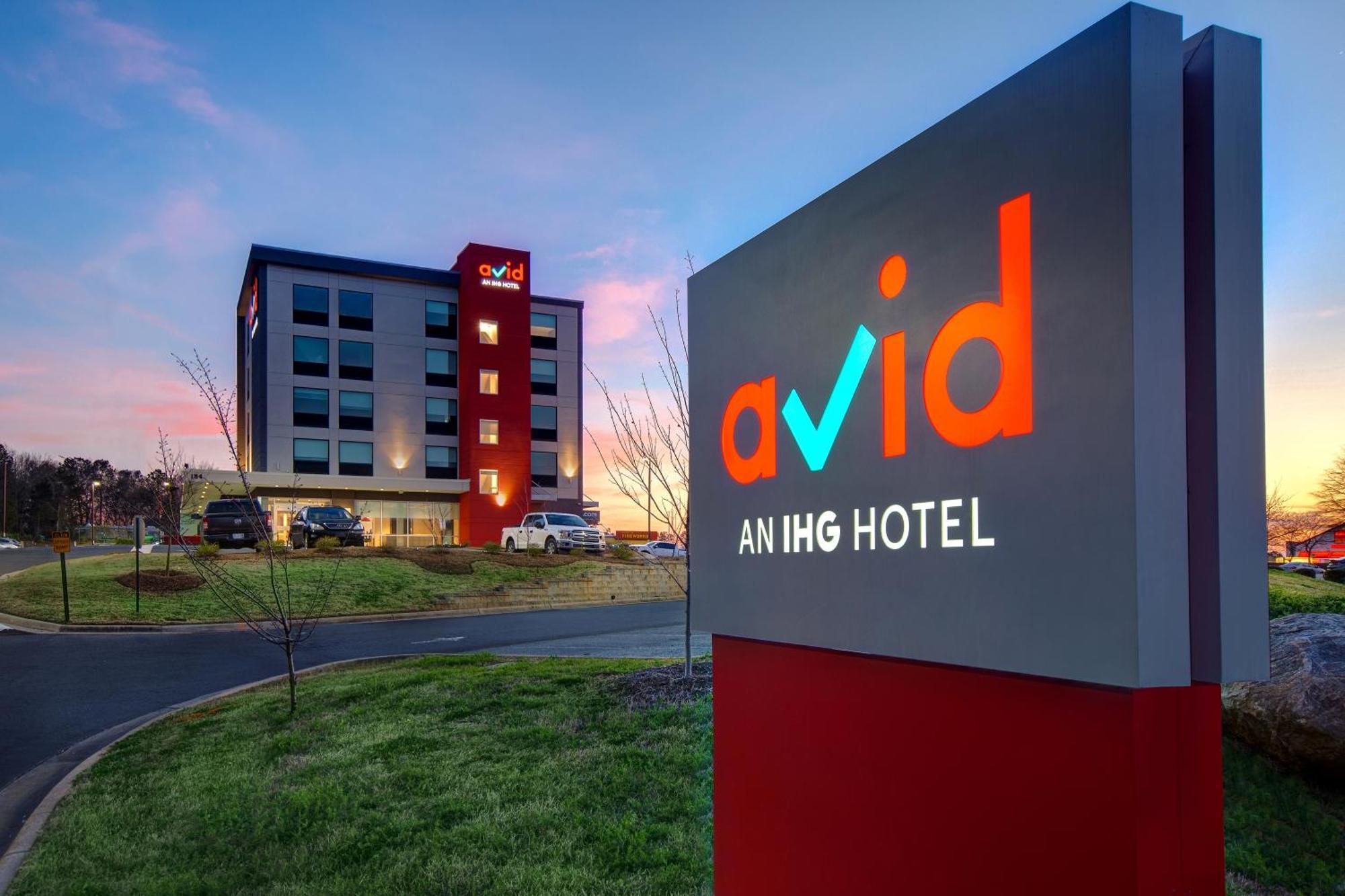 Avid - Carowinds Blvd By Ihg Hotel 2*